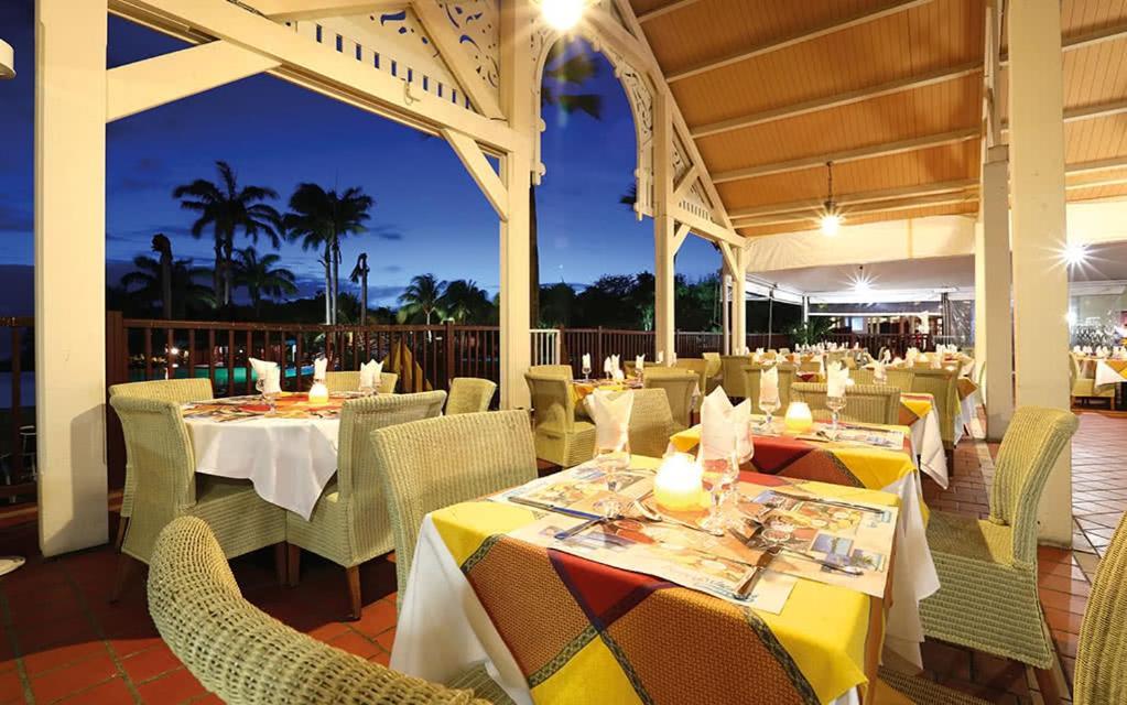 Ti Oasis Trinidad, Studio Vue Mer A Pierre & Vacances Sainte-Luce Exterior foto