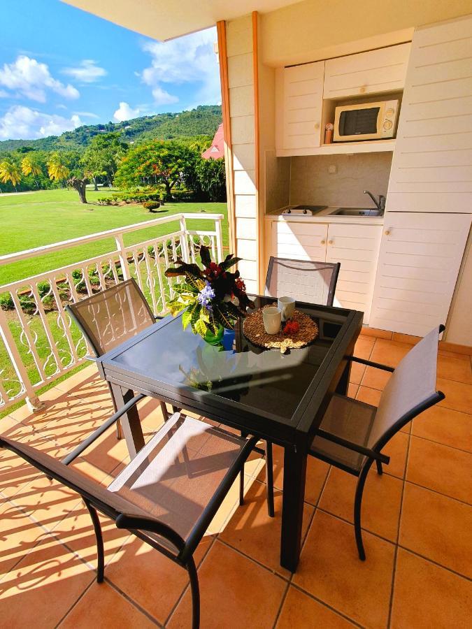 Ti Oasis Trinidad, Studio Vue Mer A Pierre & Vacances Sainte-Luce Exterior foto